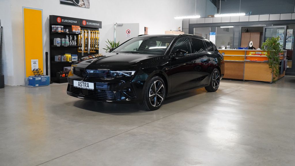 Opel Astra 11.500 km 24.900 &euro; Frankenberg 35066