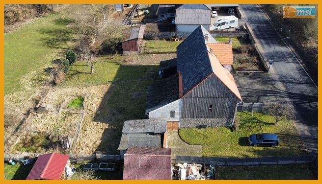 Einfamilienhaus Kirtorf Heimertshausen - 6 Zimmer, 150 m&sup2;, 89.000&euro; | Angebot:25879323