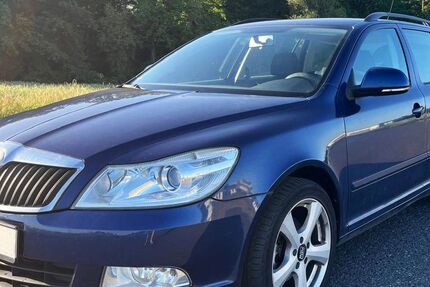 Skoda Octavia 150.073 km 3.200 &euro; Neustadt 35279