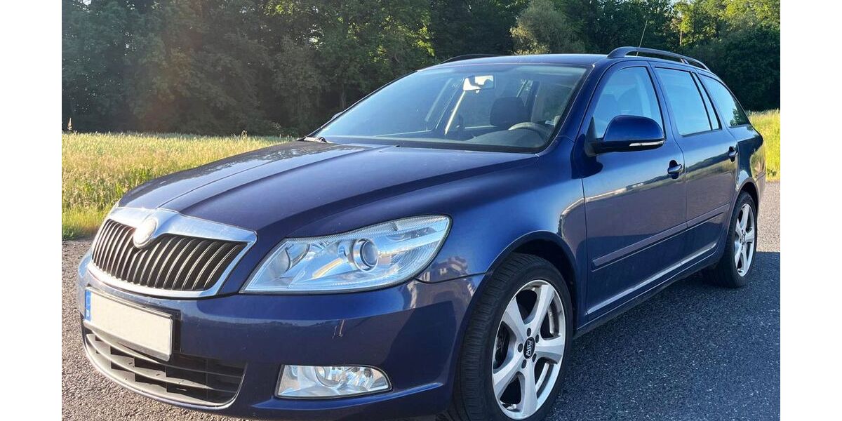 Skoda Octavia 150.073 km 3.200 &euro; Neustadt 35279