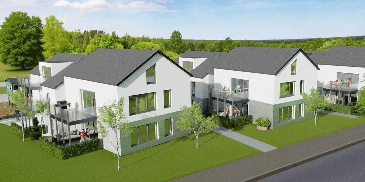 Etagenwohnung Bad Laasphe - 2 Zimmer, 70 m&sup2;, 310.000&euro; | Angebot:25667717