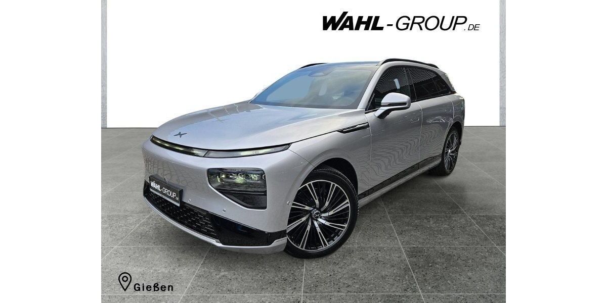 XPeng G9 15.800 km 59.325 &euro; Giessen 35394
