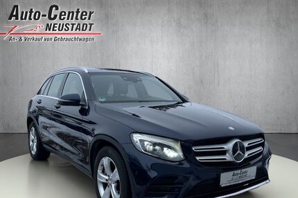 Mercedes-Benz GLC 250 232.000 km 17.780 &euro; Neustadt / Hessen 35279