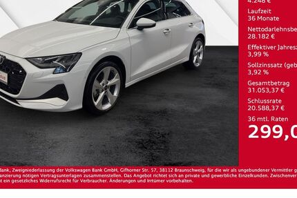 Audi A3 12.000 km 31.930 &euro; Giessen 35394