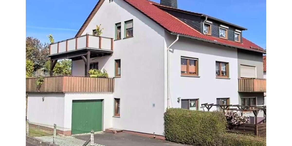 Einfamilienhaus Gemünden - 12 Zimmer, 343 m&sup2;, 420.000&euro; | Angebot:23214154