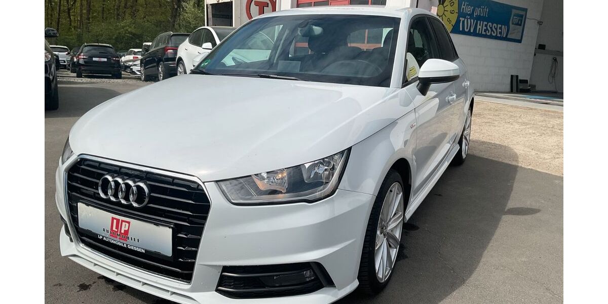Audi A1 202.104 km 7.990 &euro; Giessen 35394