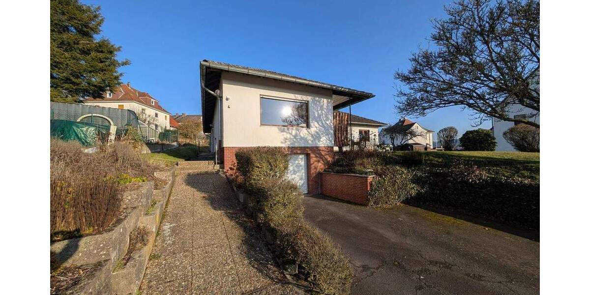 Einfamilienhaus Frankenberg (Eder) Frankenberg - 6 Zimmer, 143 m&sup2;, 295.000&euro; | Angebot:25696219