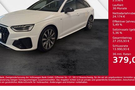 Audi A4 96.400 km 24.830 &euro; Giessen 35394