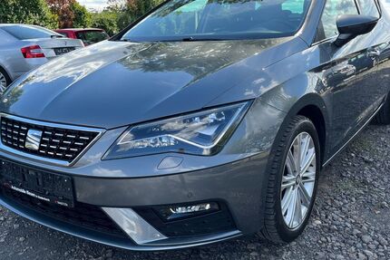 Seat Leon 62.684 km 17.500 &euro; Gladenbach 35075