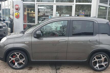 Fiat Panda 70.500 km 9.900 &euro; lahntal 35094