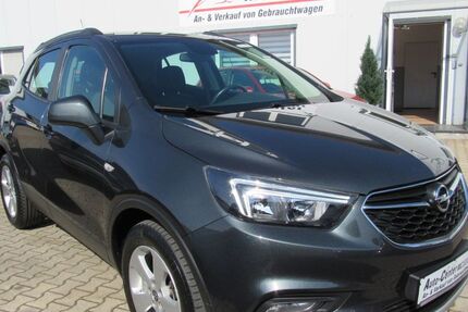 Opel Mokka X 105.100 km 12.750 &euro; Neustadt / Hessen 35279