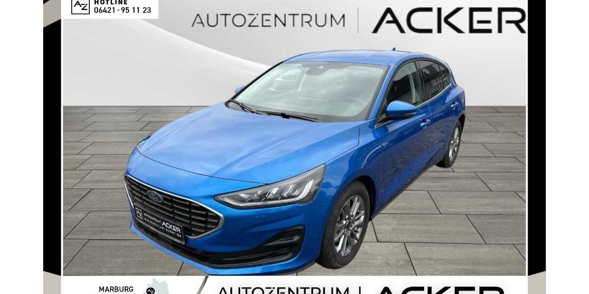 Ford Focus 12.799 km 23.590 &euro; Marburg 35043