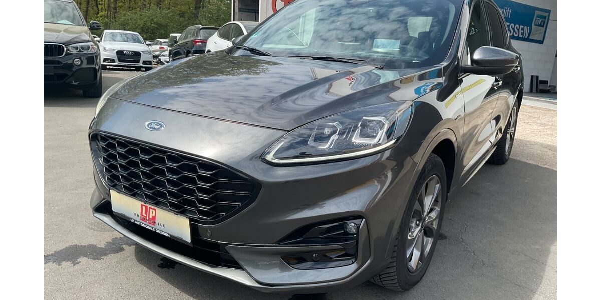 Ford Kuga 165.890 km 14.990 &euro; Giessen 35394