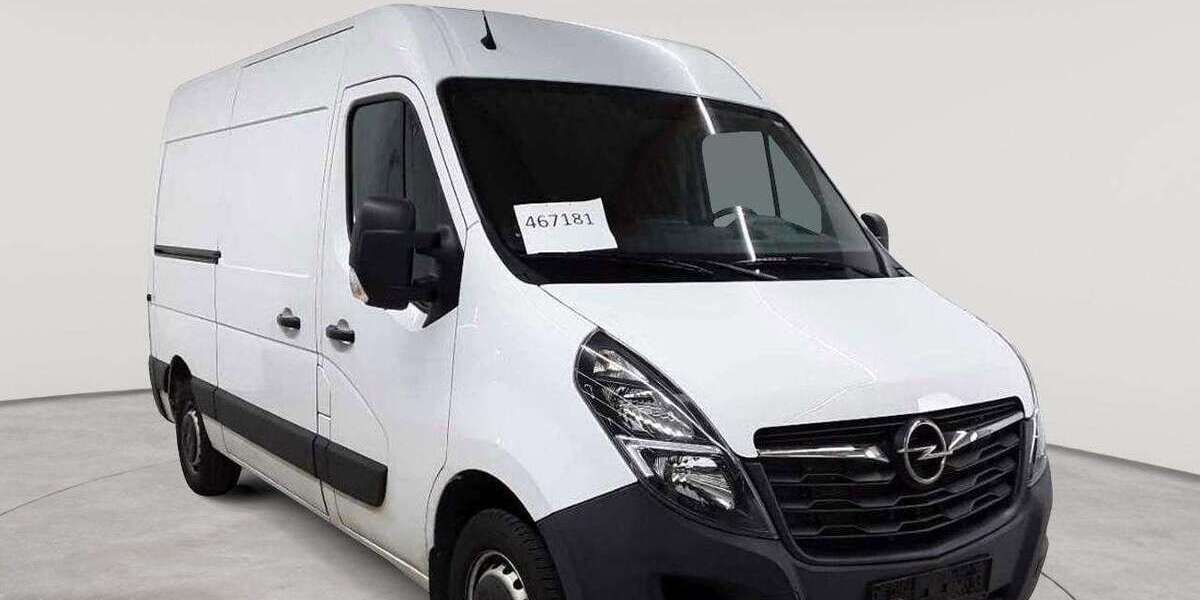 Opel Movano 148.832 km 14.890 &euro; Fernwald-Steinbach 35463