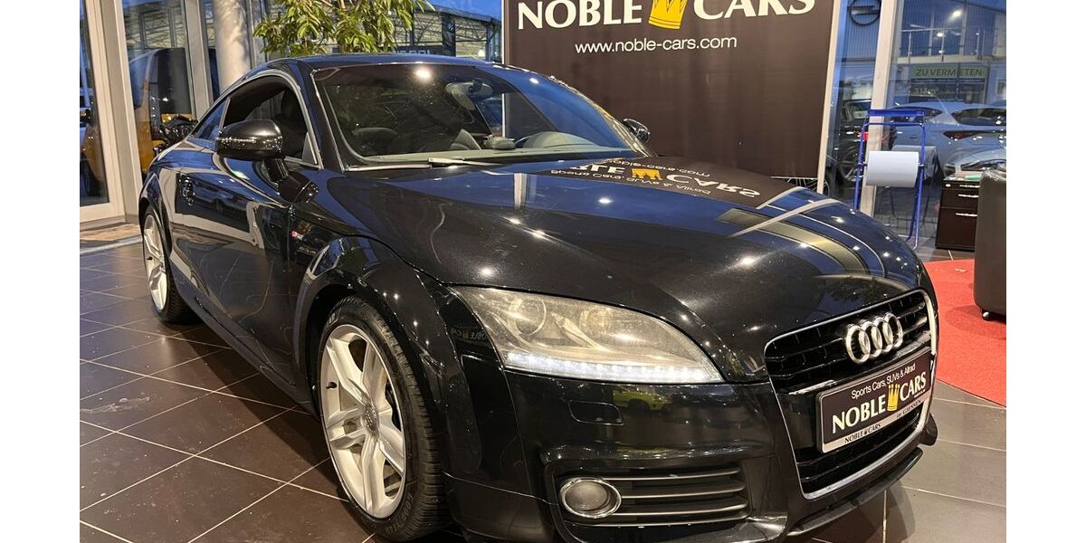 Audi TT 170.500 km 9.350 &euro; Giessen 35394