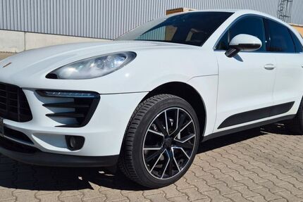 Porsche Macan 216.500 km 23.000 &euro; Burgwald 35099