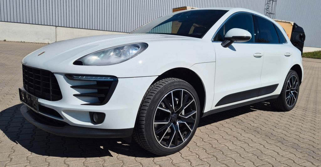 Porsche Macan 216.500 km 23.000 &euro; Burgwald 35099