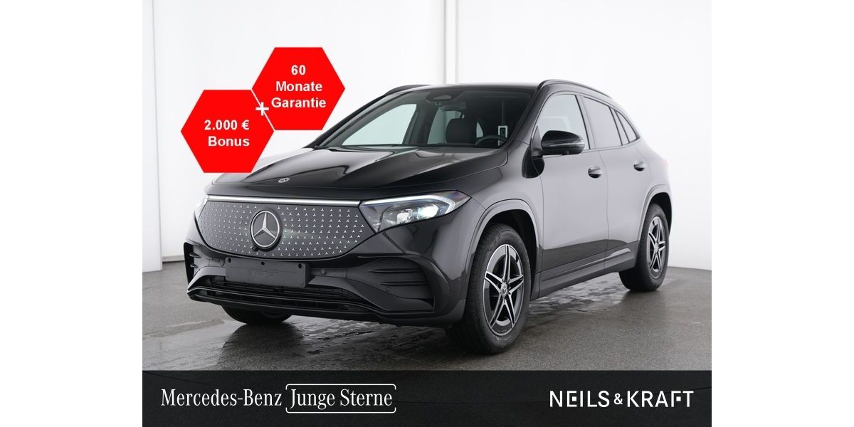Mercedes-Benz EQA 27.334 km 46.630 &euro; Gießen 35396