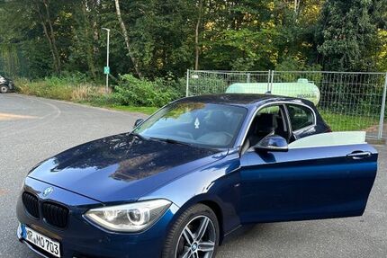 BMW 118 211.000 km 7.090 &euro; Stadtallendorf 35260
