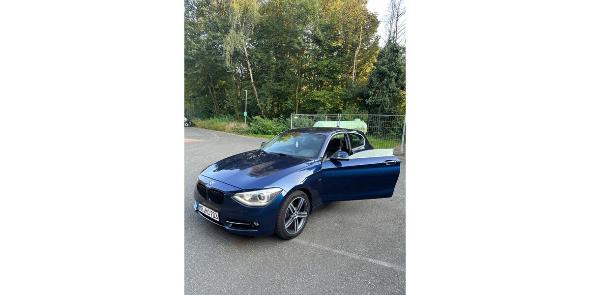 BMW 118 211.000 km 7.090 &euro; Stadtallendorf 35260