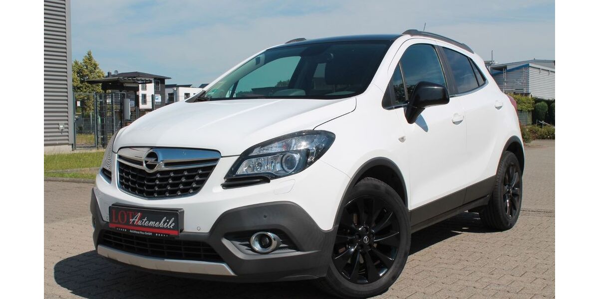 Opel Mokka 96.820 km 8.990 &euro; Lollar 35457