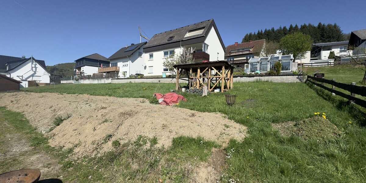 Grundstück Breidenbach / Wiesenbach Wiesenbach - 24.900&euro; | Angebot:25143452