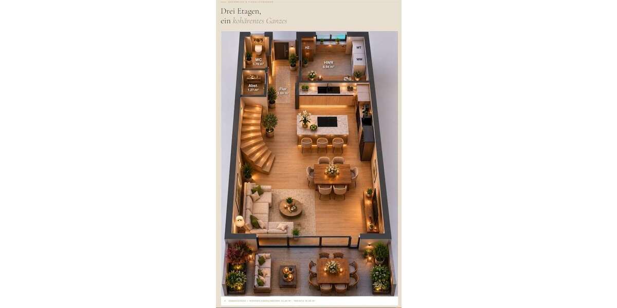Einfamilienhaus Ebsdorfergrund - 5 Zimmer, 137 m&sup2;, 500.000&euro; | Angebot:27125527