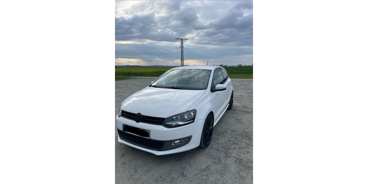 VW Polo 202.000 km 3.900 &euro; Wetter 35083