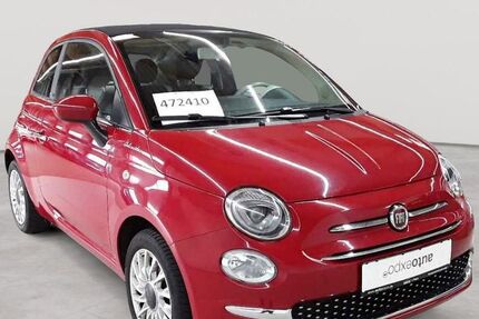Fiat 500 80.833 km 10.290 &euro; Fernwald-Steinbach 35463