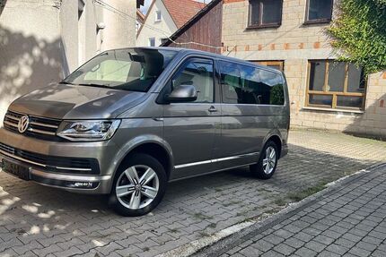 VW T6 Multivan 90.400 km 40.900 &euro; Biedenkopf 35216