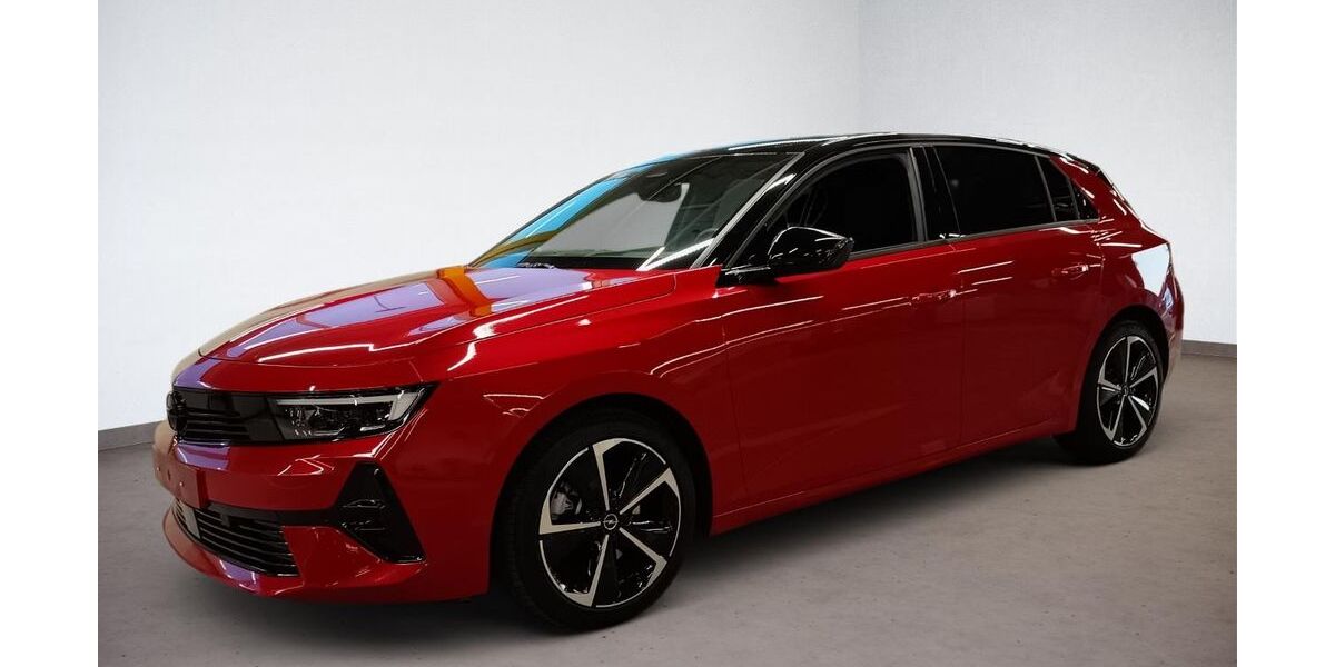 Opel Astra 19.150 km 23.490 &euro; Frankenberg 35066