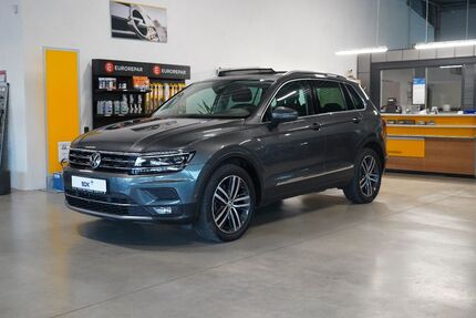 VW Tiguan 91.000 km 27.900 &euro; Frankenberg 35066