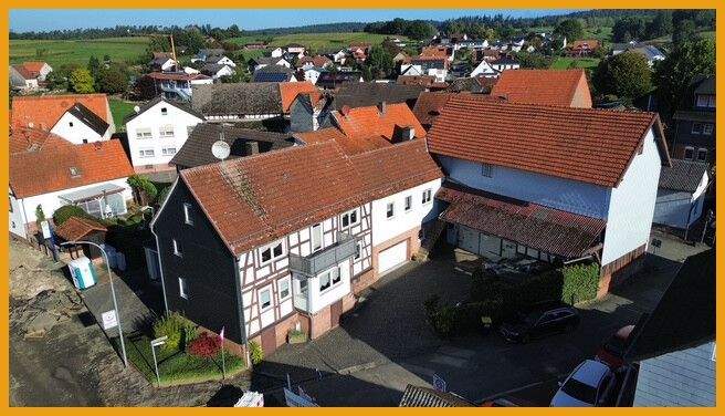 Einfamilienhaus Stadtallendorf / Hatzbach Hatzbach - 6 Zimmer, 150 m&sup2;, 179.500&euro; | Angebot:25737777