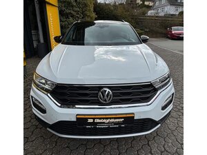 VW T-Roc United 89.800 km 17.599 &euro; Battenberg 35088