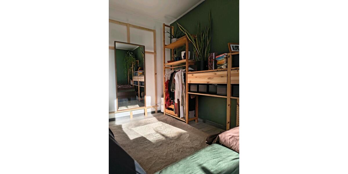 Etagenwohnung Marburg Biegenviertel - 4 Zimmer, 80 m&sup2;, 1.050&euro; | Angebot:25965246