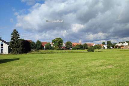 Grundstück Buseck - 212.625&euro; | Angebot:25455826