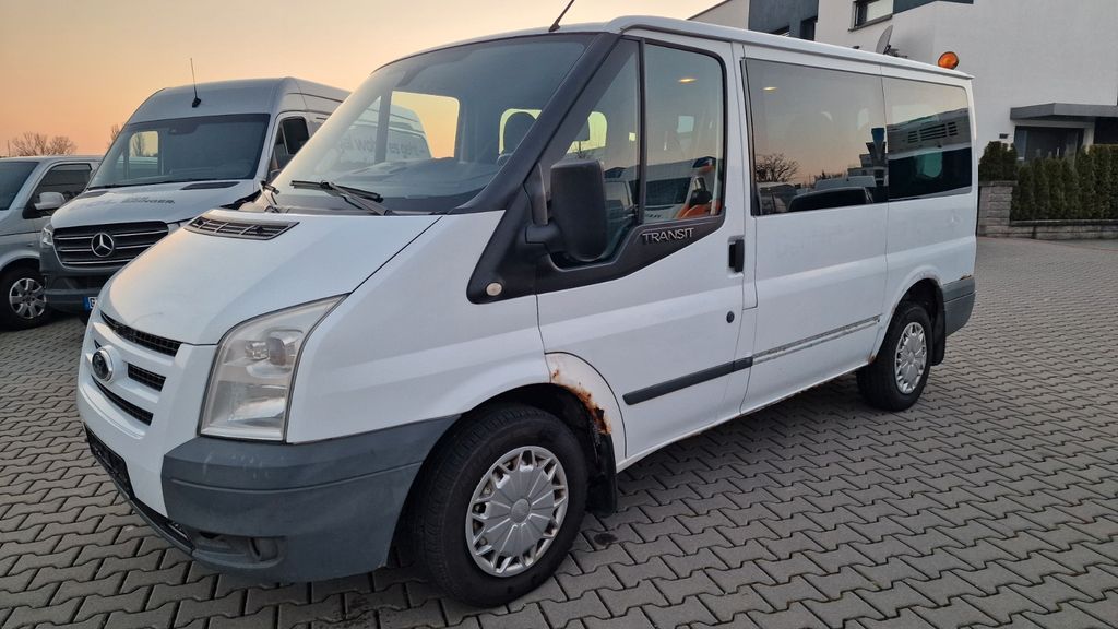 Ford Transit 272.000 km 2.990 &euro; Heuchelheim 35452