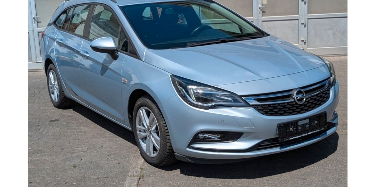 Opel Astra 56.350 km 11.190 &euro; Cölbe-Bernsdorf 35091