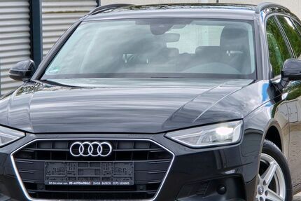 Audi A4 125.369 km 17.999 &euro; Buseck 35418