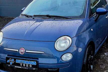 Fiat 500 89.000 km 5.900 &euro; Neustadt Hessen 35279