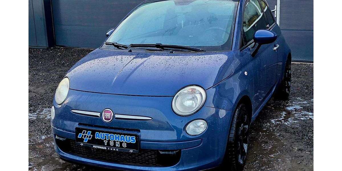 Fiat 500 89.000 km 5.900 &euro; Neustadt Hessen 35279