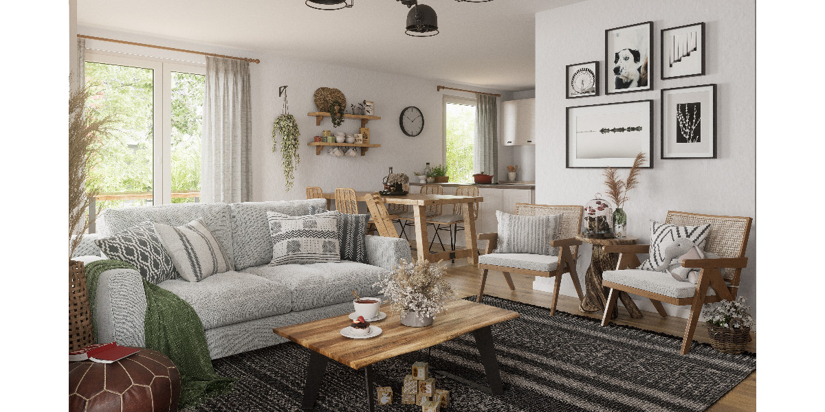 Bungalow Wohratal Wohra - 5 Zimmer, 102 m&sup2;, 234.350&euro; | Angebot:25800280