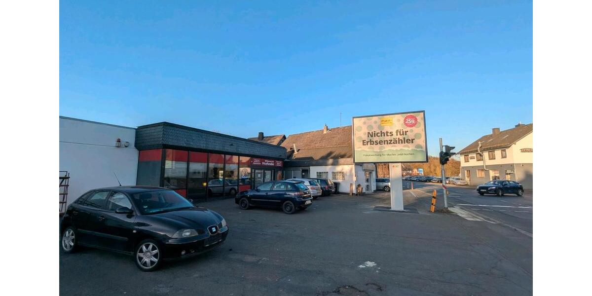 Gewerbeobjekt Dautphetal - 1.350&euro; | Angebot:25831877