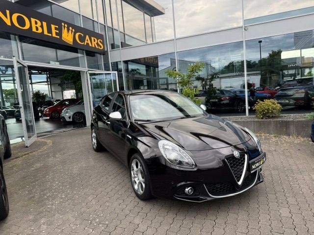 Alfa Romeo Giulietta 45.300 km 19.690 &euro; Giessen 35394