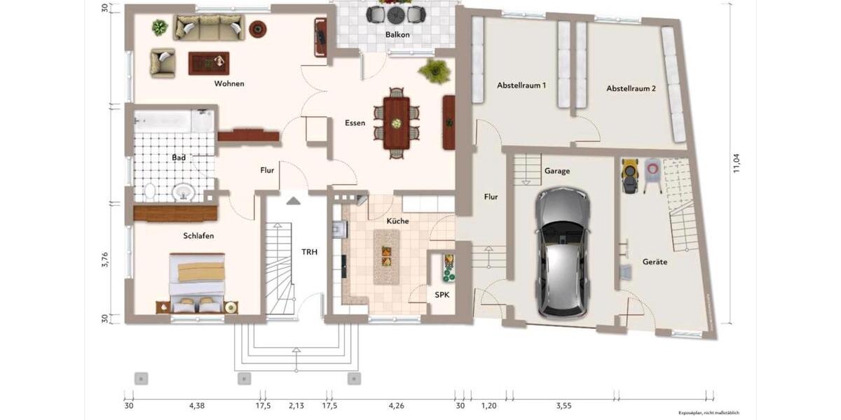 Bauernhaus, Landhaus Rosenthal - 8 Zimmer, 284 m&sup2;, 355.000&euro; | Angebot:25569487