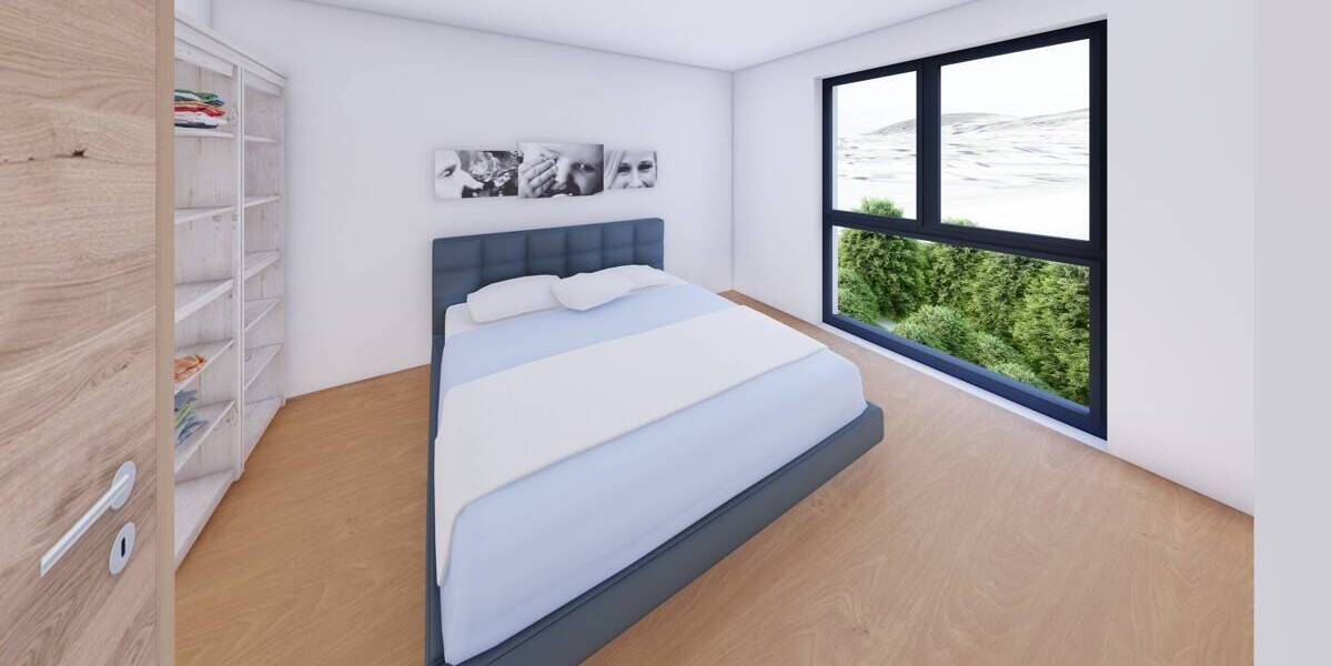 Etagenwohnung Bischoffen / Niederweidbach Niederweidbach - 3 Zimmer, 96 m&sup2;, 387.407&euro; | Angebot:25665431