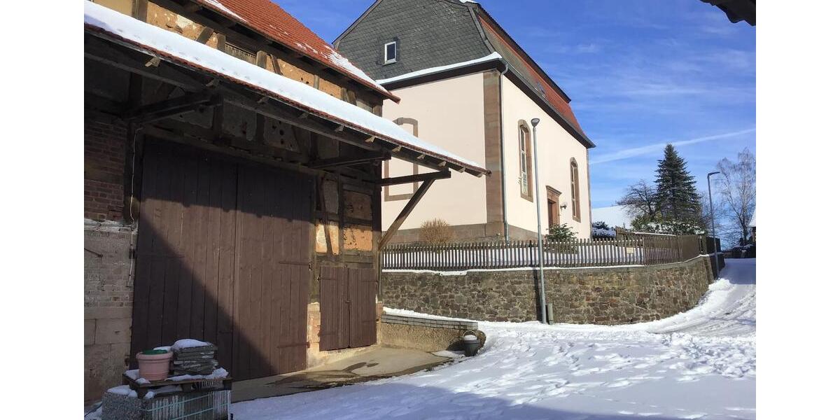 Einfamilienhaus Gilserberg - 8 Zimmer, 225 m&sup2;, 1.500&euro; | Angebot:24099540