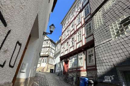 Wohnung Marburg Oberstadt - 1 Zimmer, 28 m&sup2;, 445&euro; | Angebot:26779465