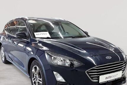 Ford Focus 41.042 km 12.489 &euro; Fernwald-Steinbach 35463