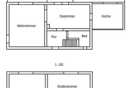 Wohnung Ebsdorfergrund - 3 Zimmer, 120 m&sup2;, 800&euro; | Angebot:26210881